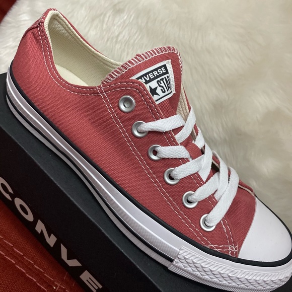 light redwood converse